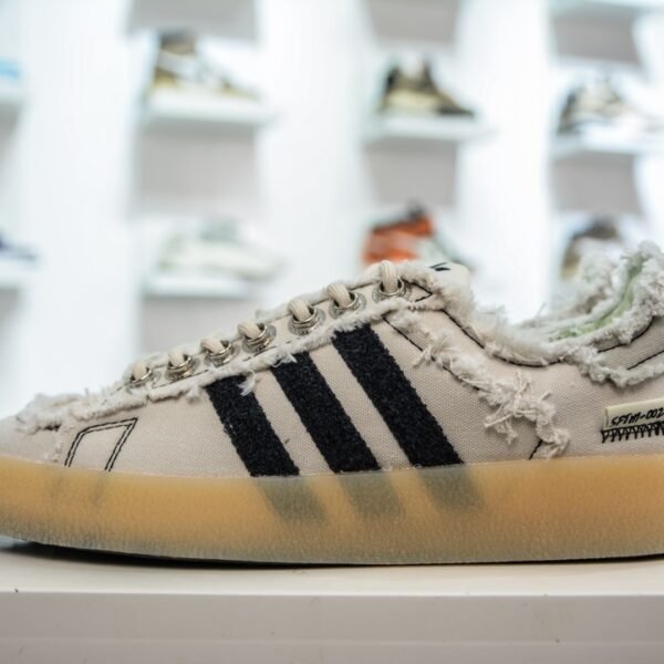 AD Superstar 80s Song For The Mute - Sneakers