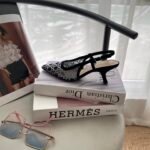 CD J'ACD Slingback Pumps – Talons