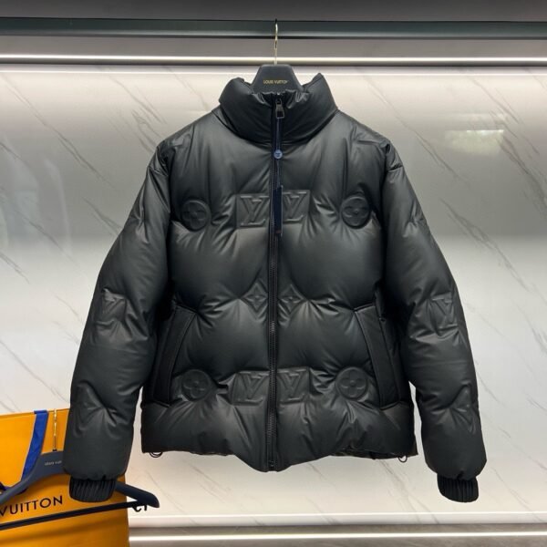 LV Monogram Puffer Jacket - Jacket