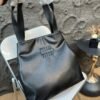 MIU Wander Small Black Leather - Bag · Ref. BA26004
