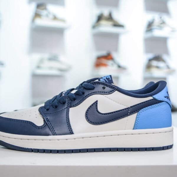 NK Air Jordan 1 Retro Low OG - Sneakers