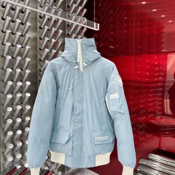 CG Rhude Collaboration Down Jacket - Jacket
