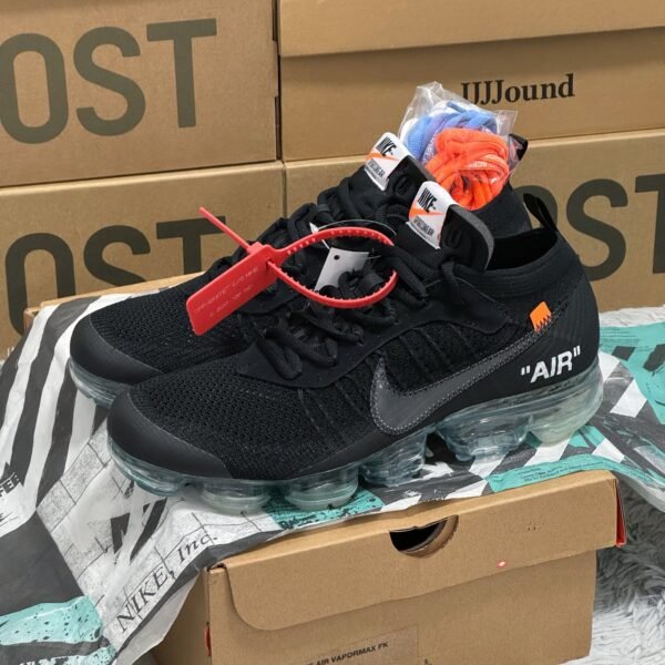 OW Air Vapormax FK - Sneakers