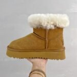UGG Classic Ultra Mini Platform – Boots