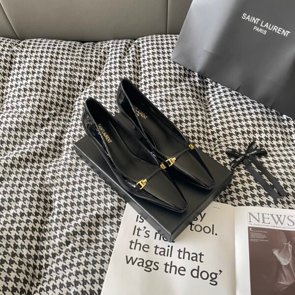 YSL Opyum Pumps - Heels