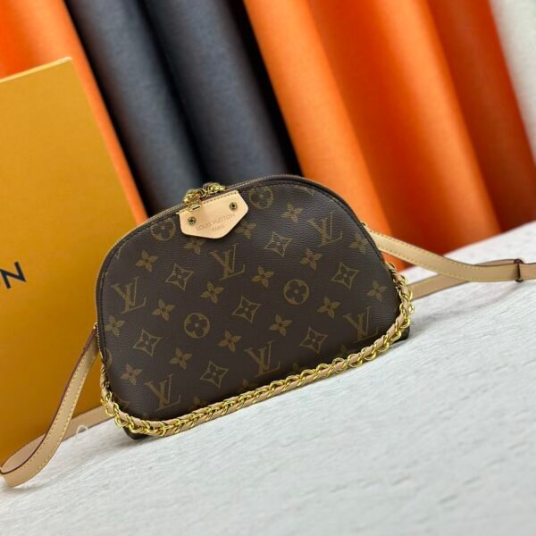 LV Double Zip Pochette - Bag