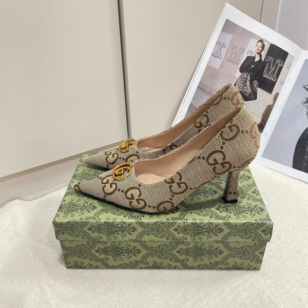 GG GG Slingback Pumps - Heels