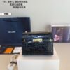 YSL Manhattan Small Croc Embossed - Bag