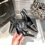 YSL Opyum Slingback Pumps – Scarpe con tacco
