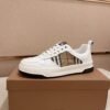 BBR Arthur Vintage Check - Sneakers – Tan · Ref. CL9959