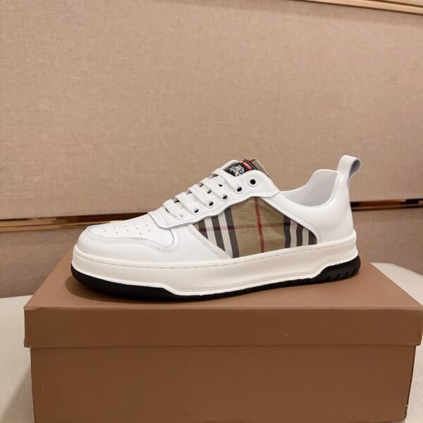 BBR Arthur Vintage Check - Sneakers