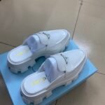 PR Monolith Loafers – Scarpe