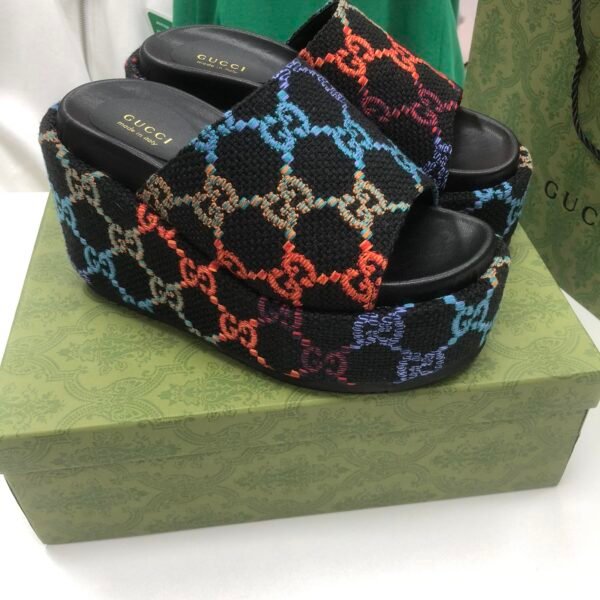 GG Multicolor GG Platform Slide - Slides