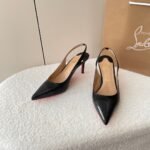 CD Hot Chick Slingback – Scarpe con tacco – Rosso