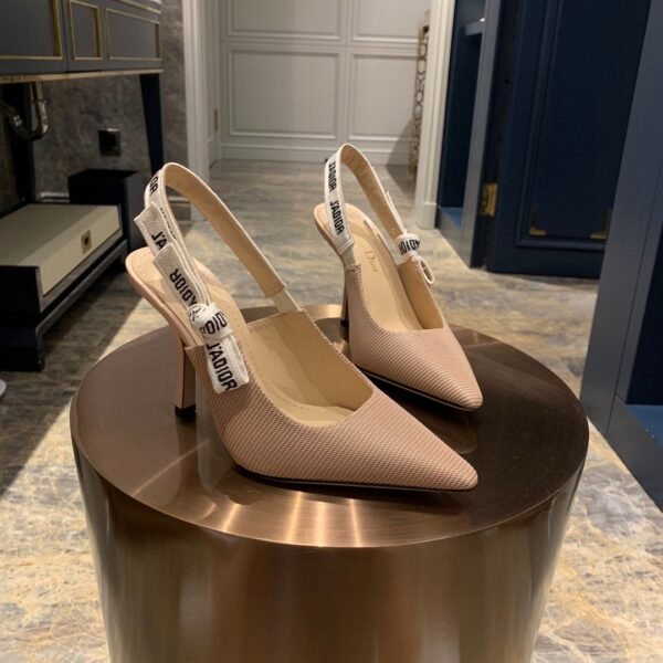 CD J'ACD Slingback Pump - Heels