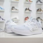 NK Hyperdunk X Low – Baskets – Rouge