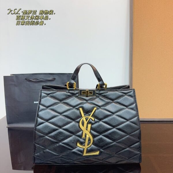 YSL ICARE Maxi Shopping Bag - Bag