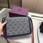 TB Small Gold Brick Chain Bag