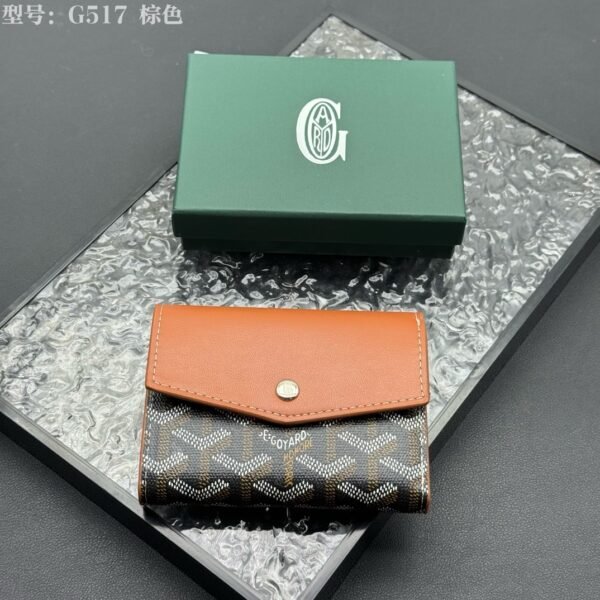 GYD Saint Sulpice GYDine - Wallet