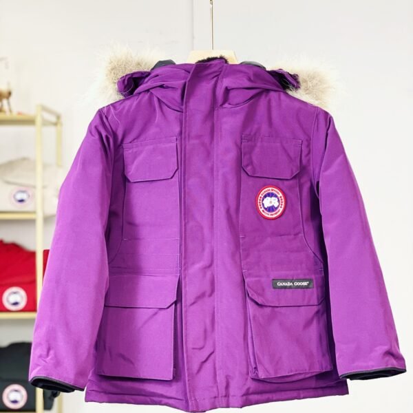 CG Expedition Parka - Jacket