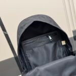 BBR Monogram Motif Backpack Black – Backpack
