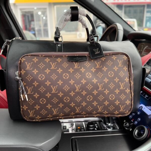 LV Keepall Bandoulière 50 Monogram Canvas - Bag