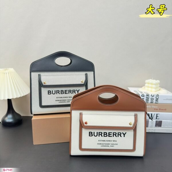 BBR Pocket Bag - Bag