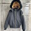 MCL Maya Short Down - Jacket – Black · Ref. AC1340