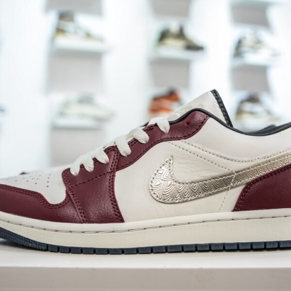 NK Air Jordan 1 Low Chinese New Year - Sneakers