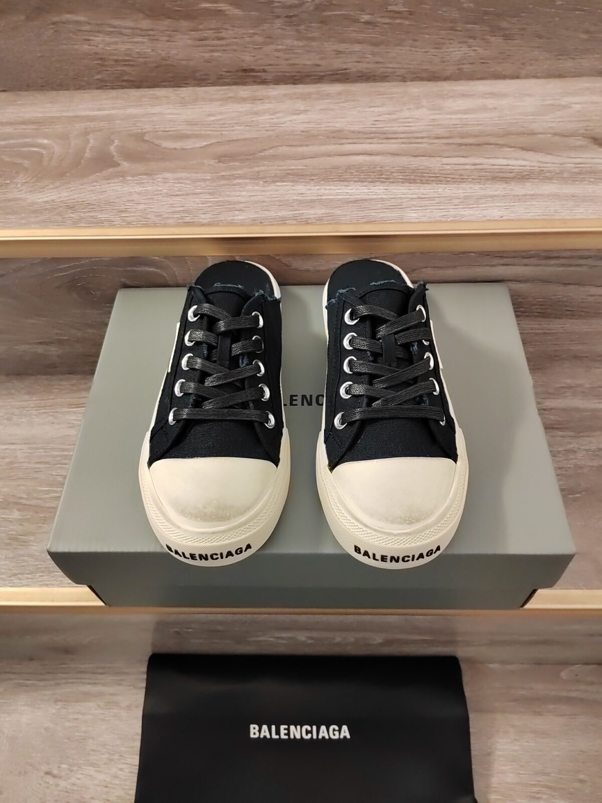 BAL Paris Low Top – Sneakers