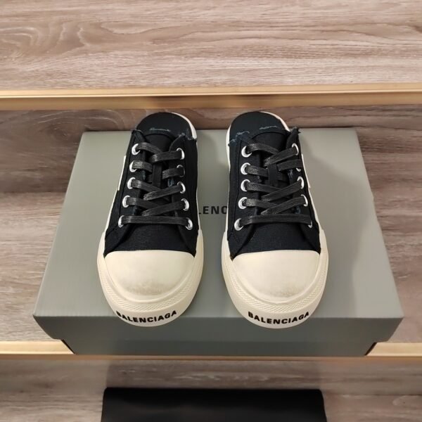 BAL Paris Low Top - Sneakers