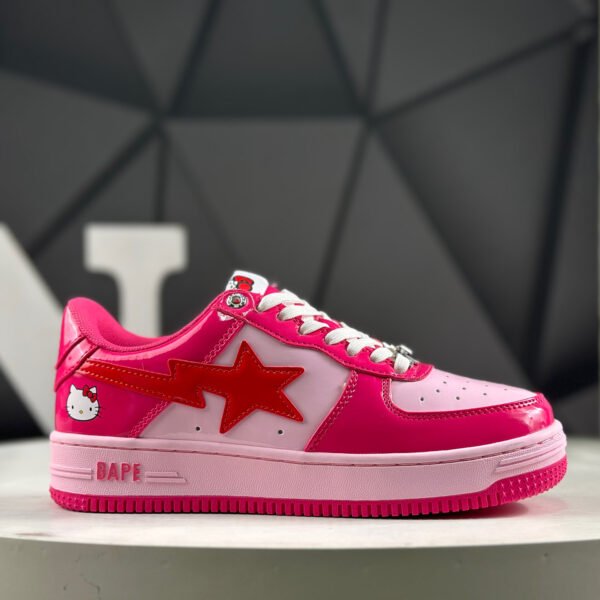 BAPE Bape Sta Hello Kitty - Sneakers