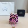 PR Mini Bag Pink Leopard Print - Bag