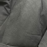 LV Monogram Puffer Jacket – Veste – Fauve