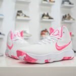 NK Hyperdunk 2017 White/Pink – Sneakers