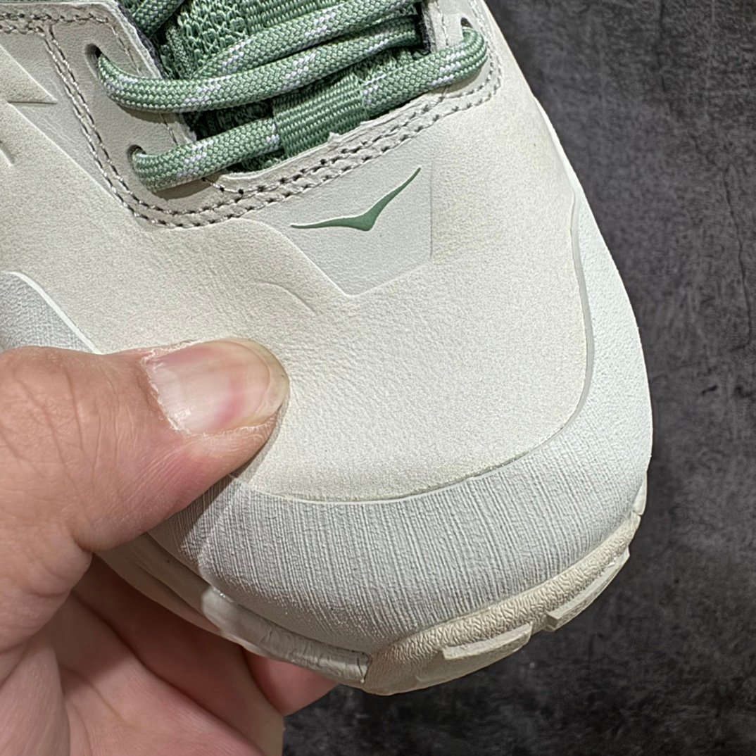 HK Kaha GTX Green/White - Sneakers - Image 4