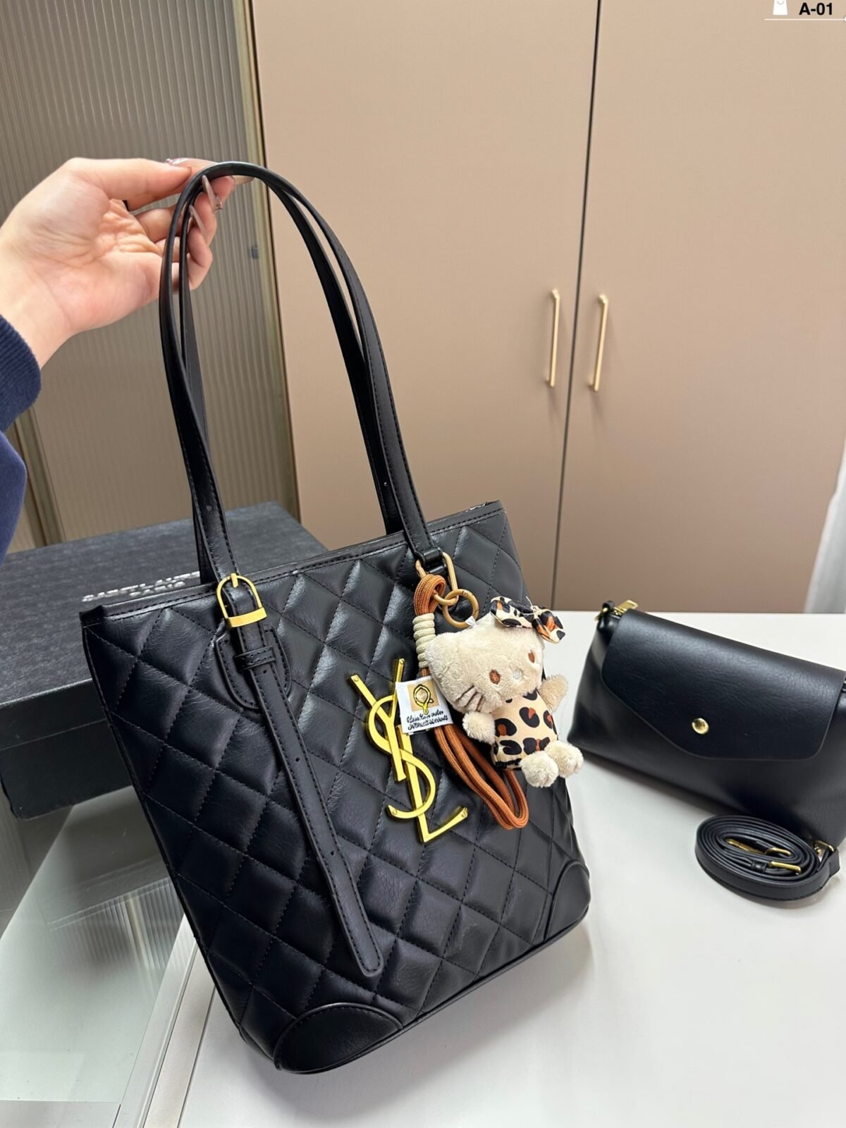 YSL Niki Shopping Bag – Borsa
