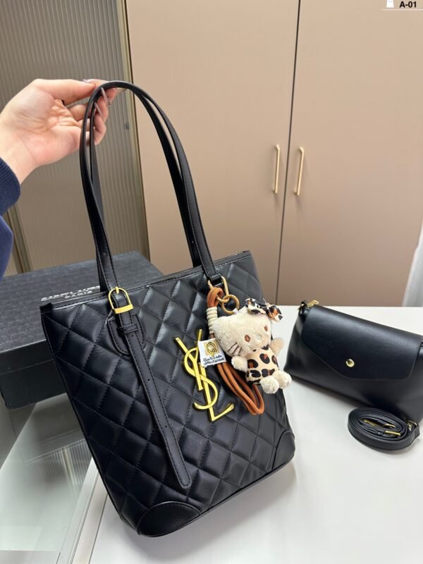 YSL Niki Shopping Bag – Tasche