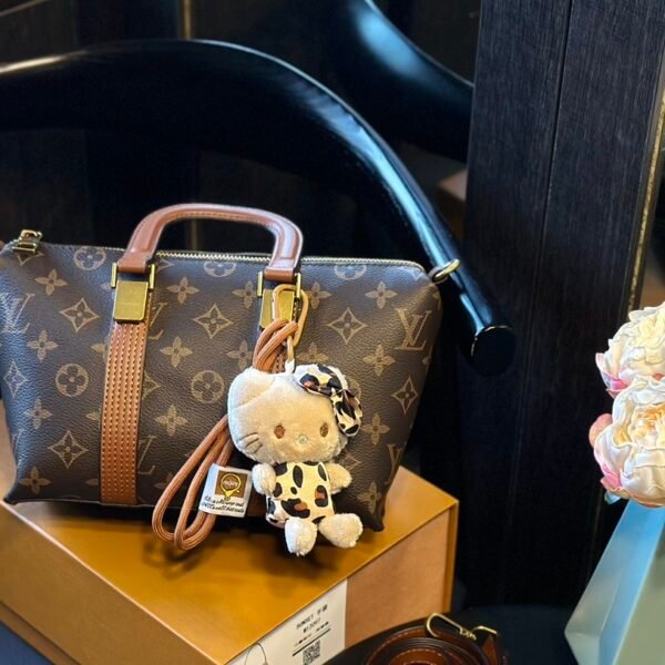LV Speedy Bandoulière 20 Monogram - Bag
