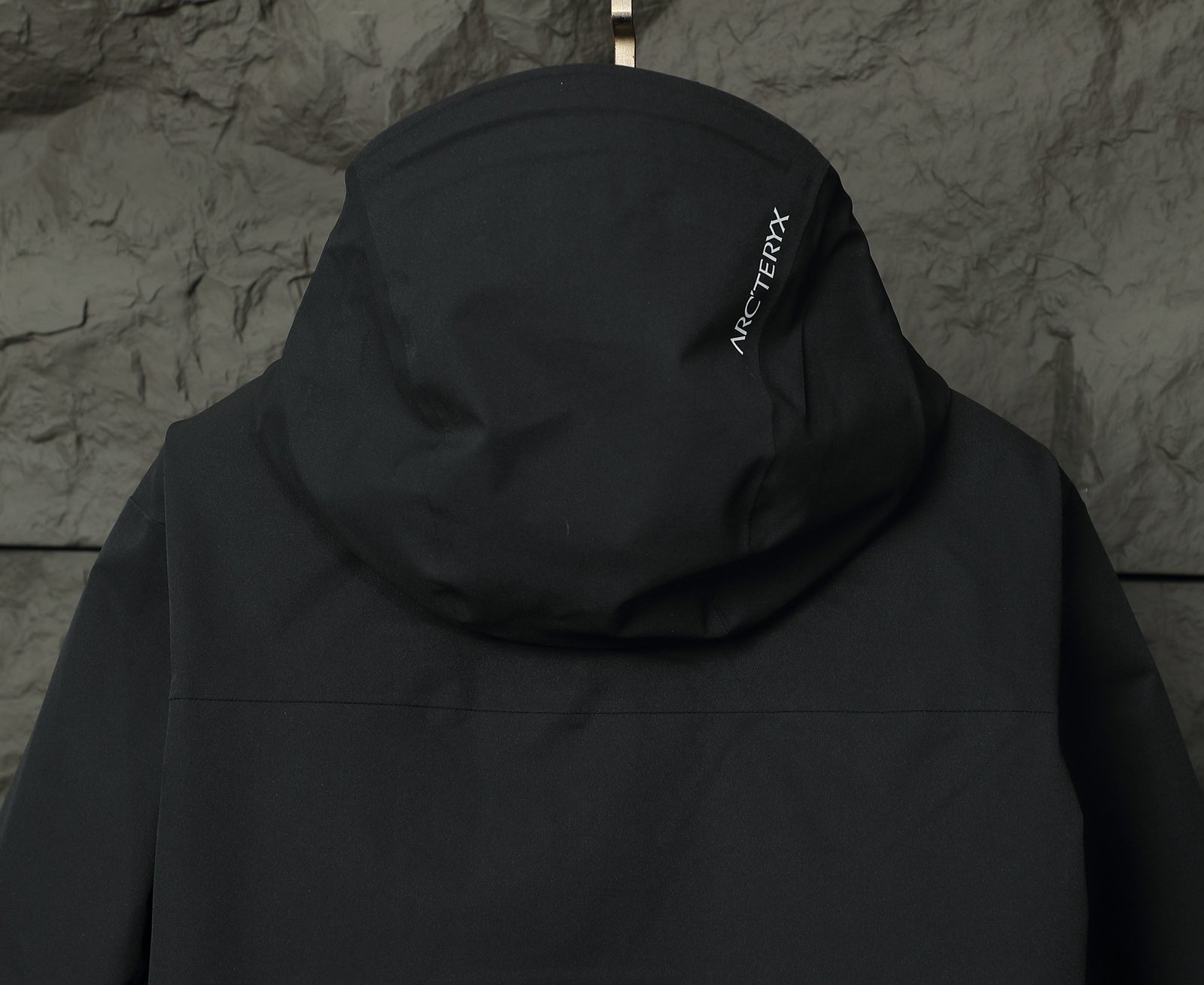 AR Beta AR Jacket Black - Jacket - Image 8