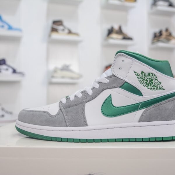 NK Air Jordan 1 Mid - Sneakers