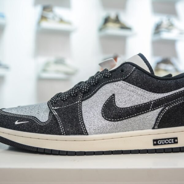 NK Air Jordan 1 Low OG x GG - Sneakers