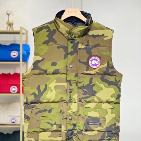 CG Freestyle Vest - Vest
