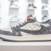 LV Air Jordan 1 Low Travis Scott - Sneakers · Ref. SH4303