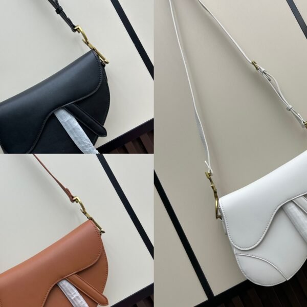 CD Saddle Leather - Bag