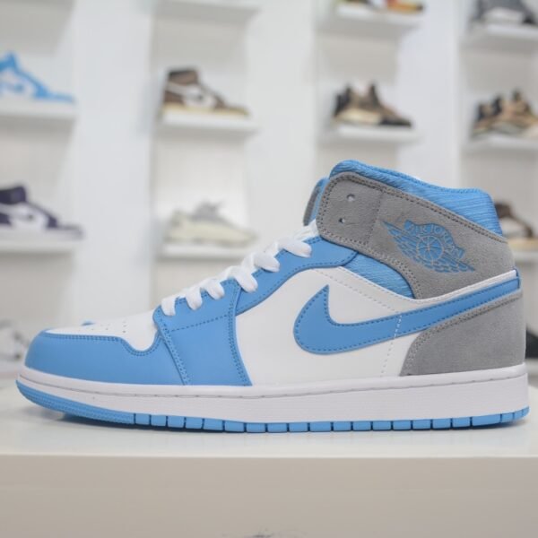 NK Air Jordan 1 Mid - Sneakers