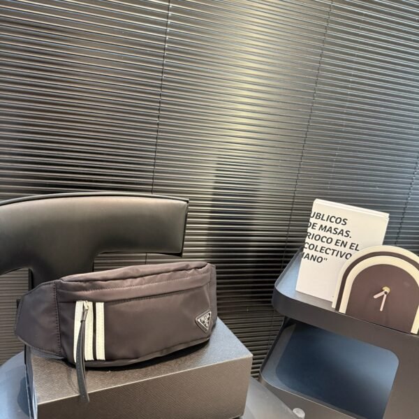 PR Re-Nylon Belt Bag - Bag