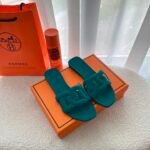 HM Oran Sandals – Slide – Arancione