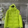 CG Macmillan Parka - Jacket – Red · Ref. CL0093