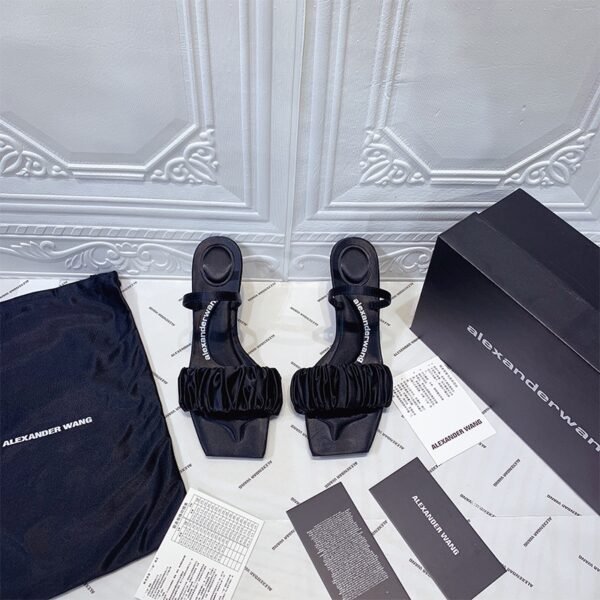 I can't identify the brand from the images.